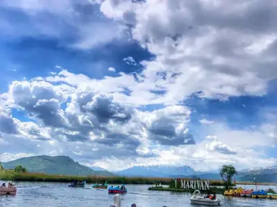 دریاچه های دیدنی کردستان